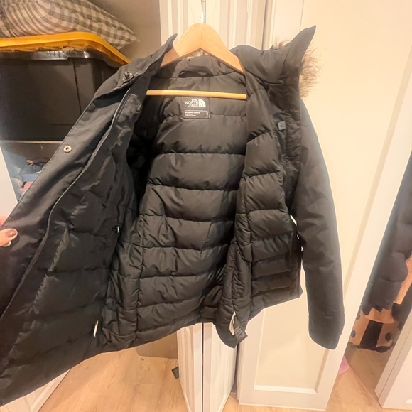 North face down coat women’s small - Picture 7 of 8